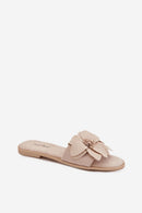  Šlepetės model 225394 Step in style 