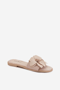  Šlepetės model 225394 Step in style 