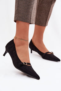 Kulniukų kulniukai model 225407 Step in style