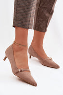 Kulniukų kulniukai model 225408 Step in style