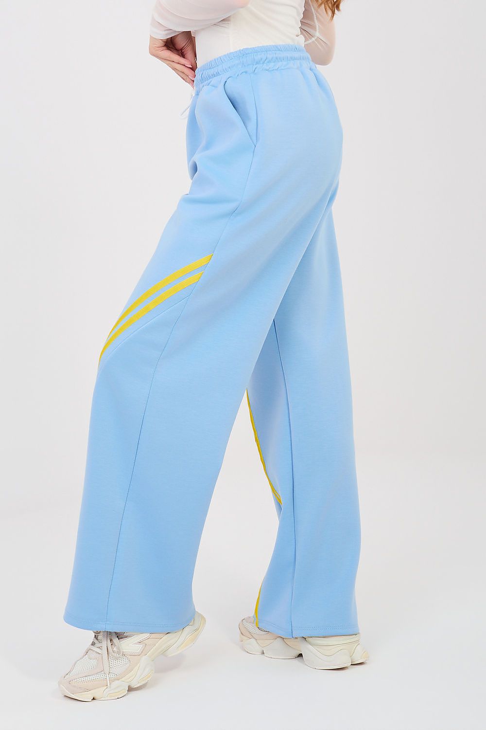 Moteriškos sportinės kelnės