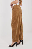 Kordėtinės kelnės model 225424 Rue Paris