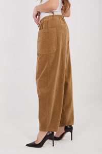 Kordėtinės kelnės model 225424 Rue Paris
