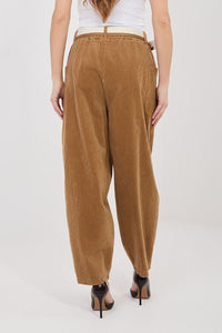 Kordėtinės kelnės model 225424 Rue Paris