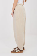 Kordėtinės kelnės model 225426 Rue Paris