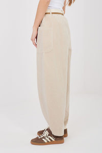 Kordėtinės kelnės model 225426 Rue Paris