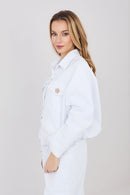 Štrikinė striukė model 225427 Rue Paris