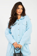 Džinsinė striukė model 225428 Rue Paris
