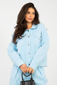 Džinsinė striukė model 225428 Rue Paris