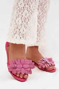  Šlepetės model 225385 Step in style 