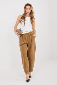 Kordėtinės kelnės model 225424 Rue Paris