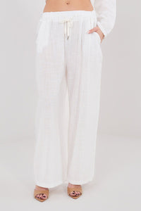 Moteriškos kelnės model 225492 Italy Moda