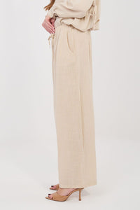 Moteriškos kelnės model 225494 Italy Moda