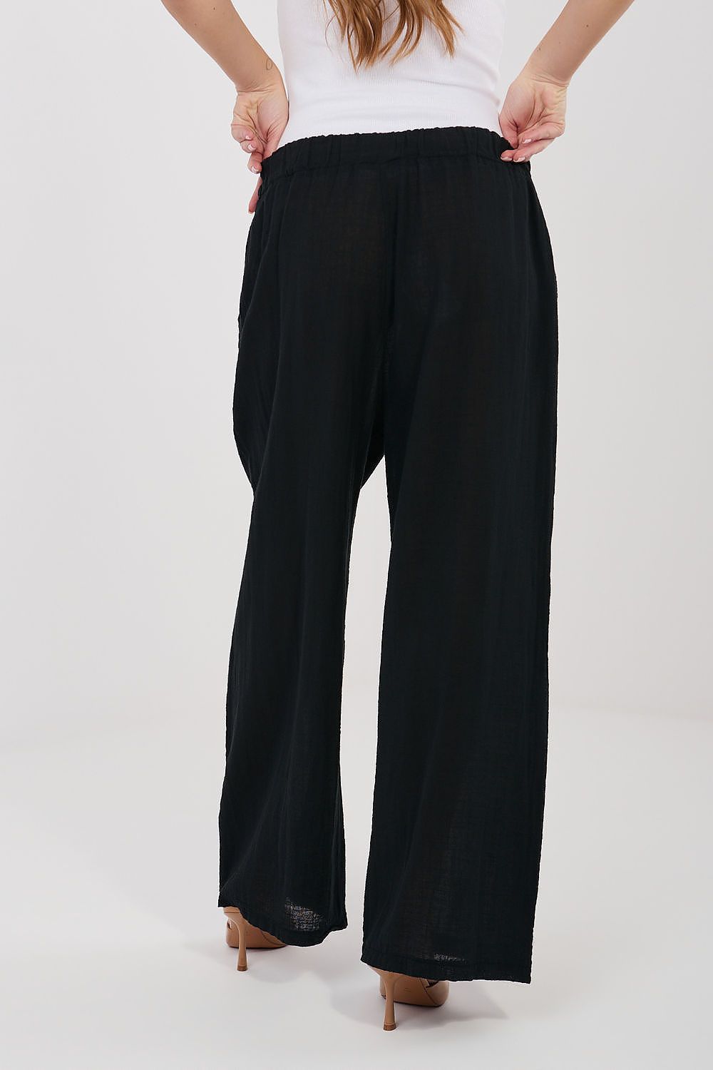 Moteriškos kelnės model 225495 Italy Moda