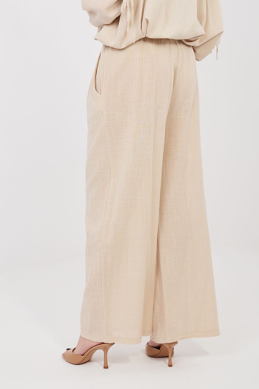 Moteriškos kelnės model 225494 Italy Moda