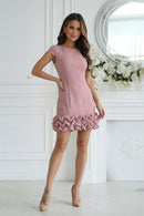 Kokteilinė suknelė model 225570 Bicotone