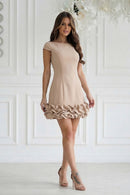 Kokteilinė suknelė model 225571 Bicotone