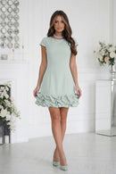 Kokteilinė suknelė model 225573 Bicotone