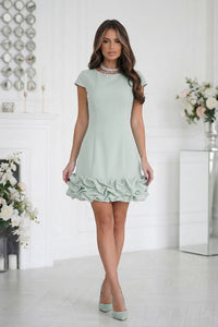 Kokteilinė suknelė model 225573 Bicotone