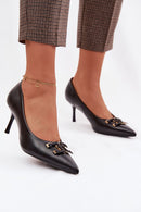 Aukštakulniai model 225605 Step in style