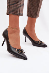 Aukštakulniai model 225605 Step in style