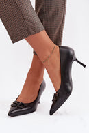 Aukštakulniai model 225605 Step in style