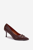 Aukštakulniai model 225606 Step in style