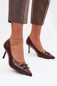 Aukštakulniai model 225606 Step in style