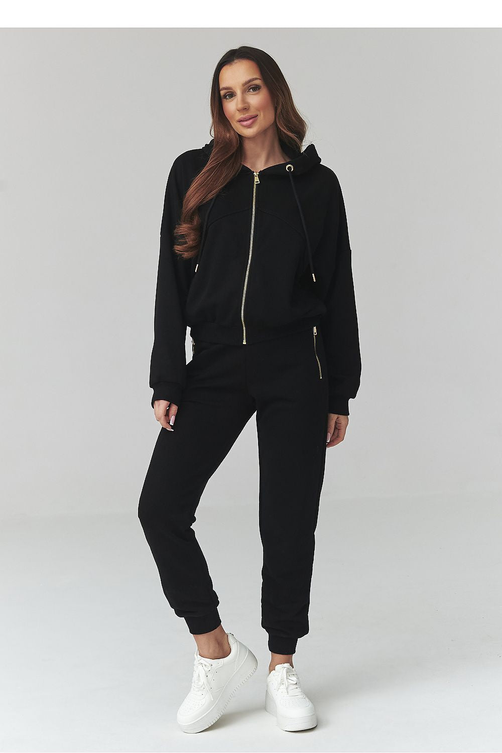 Moteriškas komplektas, juodas