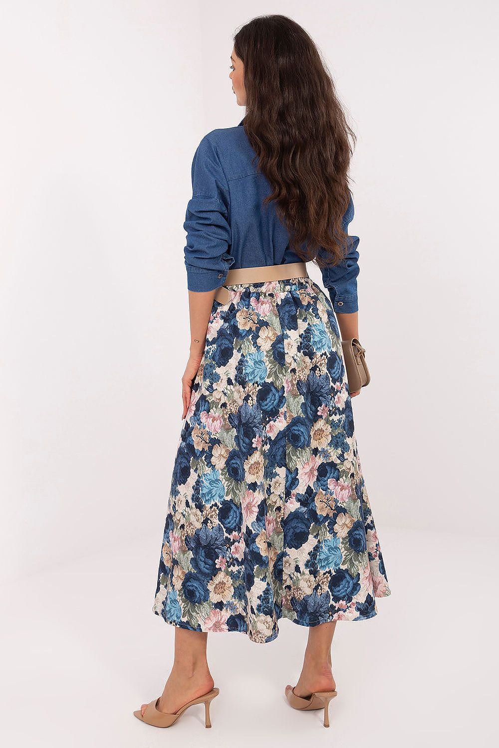 Skirt model 225836 Rue Paris