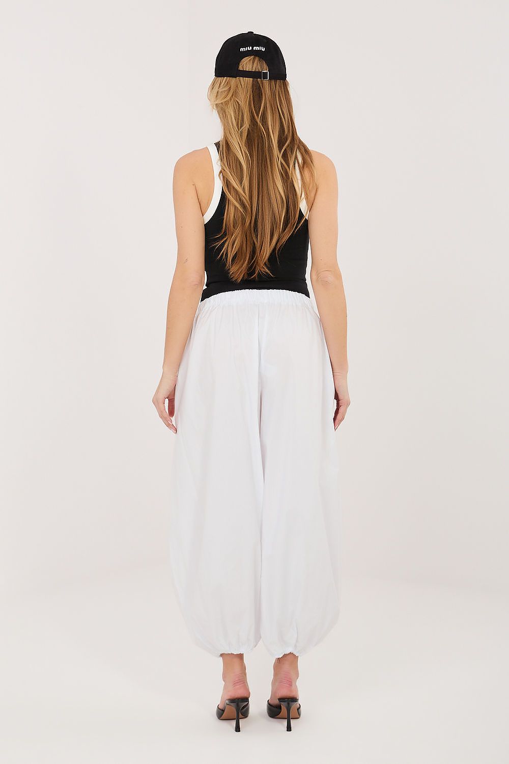 Moteriškos kelnės model 225855 Rue Paris