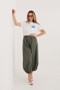 Moteriškos kelnės model 225856 Rue Paris