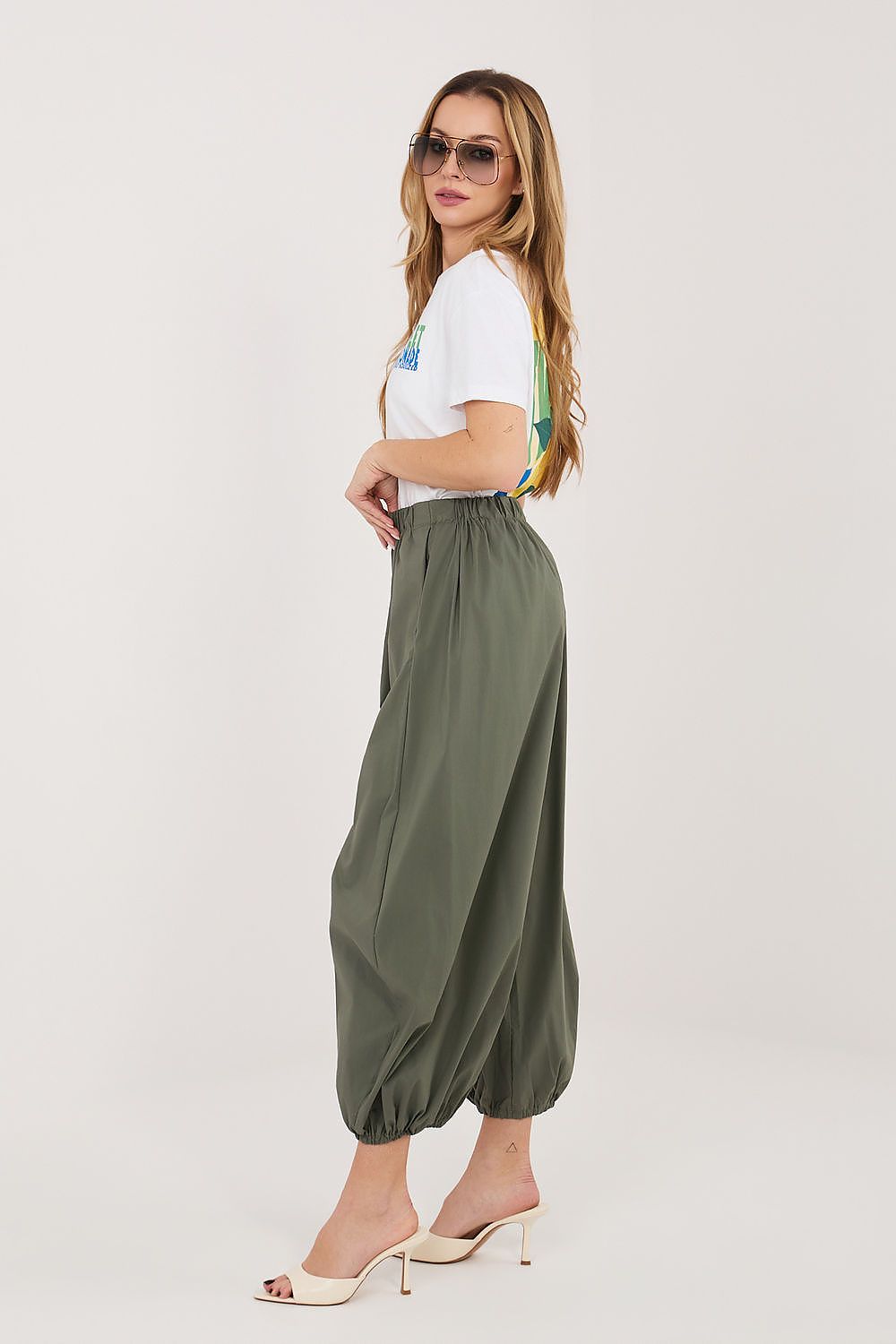 Moteriškos kelnės model 225856 Rue Paris