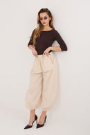 Moteriškos kelnės model 225857 Rue Paris