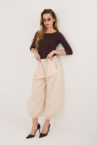 Moteriškos kelnės model 225857 Rue Paris