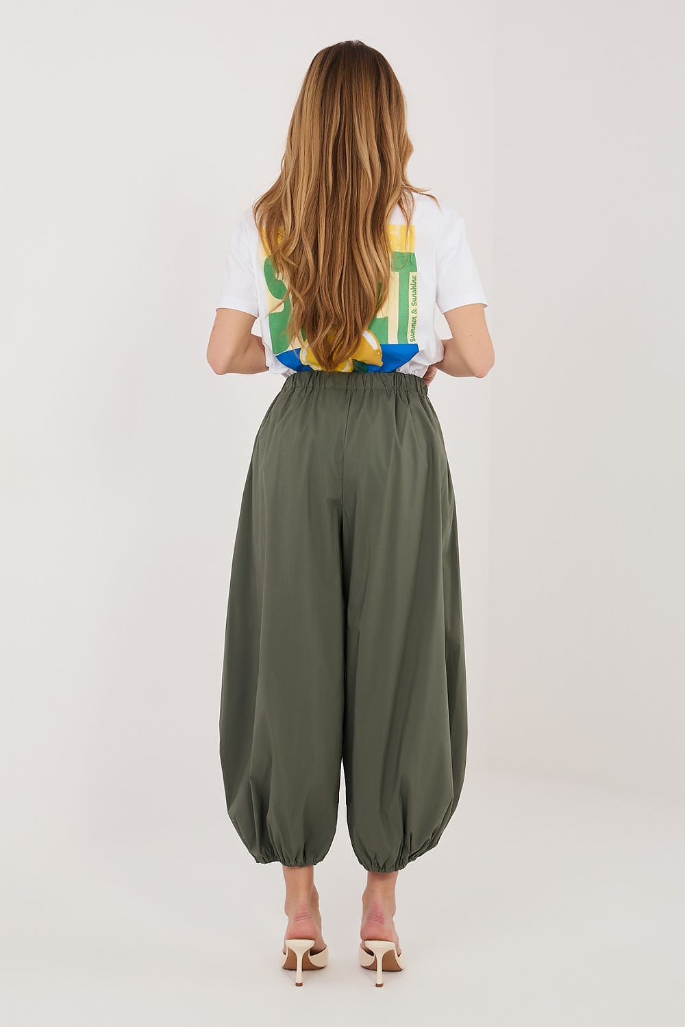 Moteriškos kelnės model 225856 Rue Paris