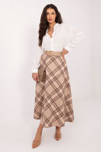Ilgas sijonas model 226008 Italy Moda