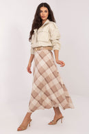 Ilgas sijonas model 226009 Italy Moda