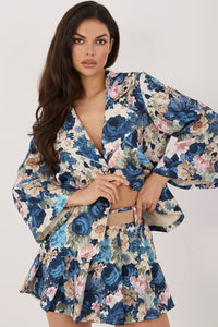  Suknelės šortai model 226221 Italy Moda 