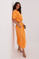 Kordėtinės kelnės model 226228 Italy Moda 
