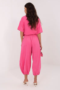  Kordėtinės kelnės model 226232 Italy Moda 