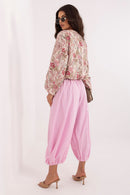  Kordėtinės kelnės model 226235 Italy Moda 
