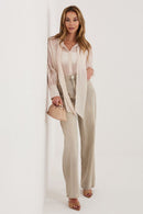  Marškiniai ilgomis rankovėmis model 226440 Italy Moda 