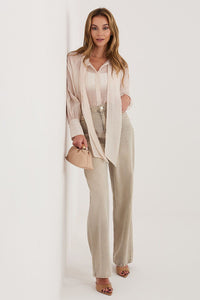  Marškiniai ilgomis rankovėmis model 226440 Italy Moda 