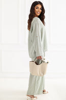  Moteriškos kelnės model 226445 Italy Moda 