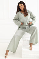  Moteriškos kelnės model 226445 Italy Moda 