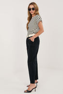  Kordėtinės kelnės model 226456 Italy Moda 