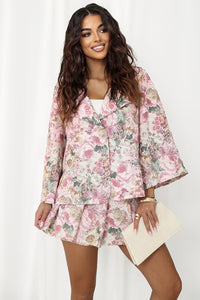 Suknelės šortai model 226464 Italy Moda