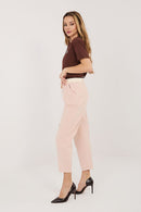  Kordėtinės kelnės model 226479 Italy Moda 