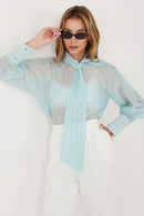  Marškiniai ilgomis rankovėmis model 226443 Italy Moda 